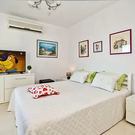 아파트 Dorijan In Beautiful House 흐바르