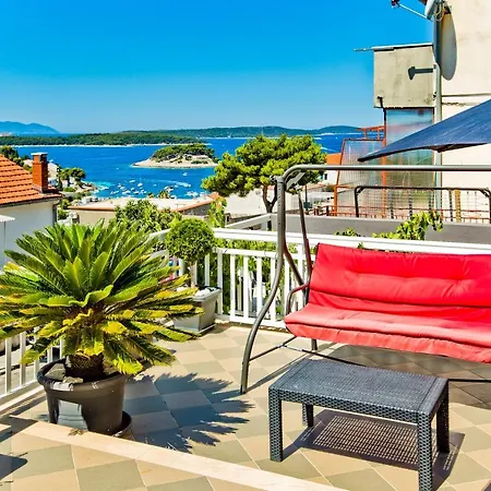 Dorijan Apartament Hvar Town