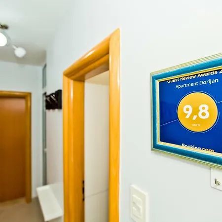 Dorijan Apartament