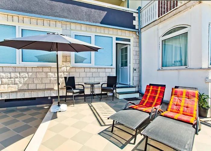 Dorijan In Beautiful House Hvar Town