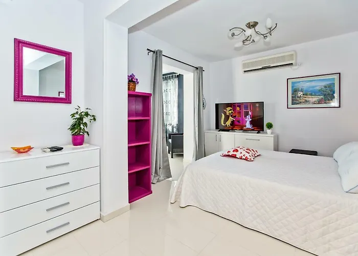 Apartamento Dorijan In Beautiful House *