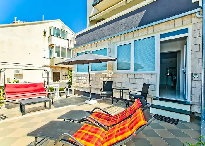 Dorijan In Beautiful House * Hvar Town